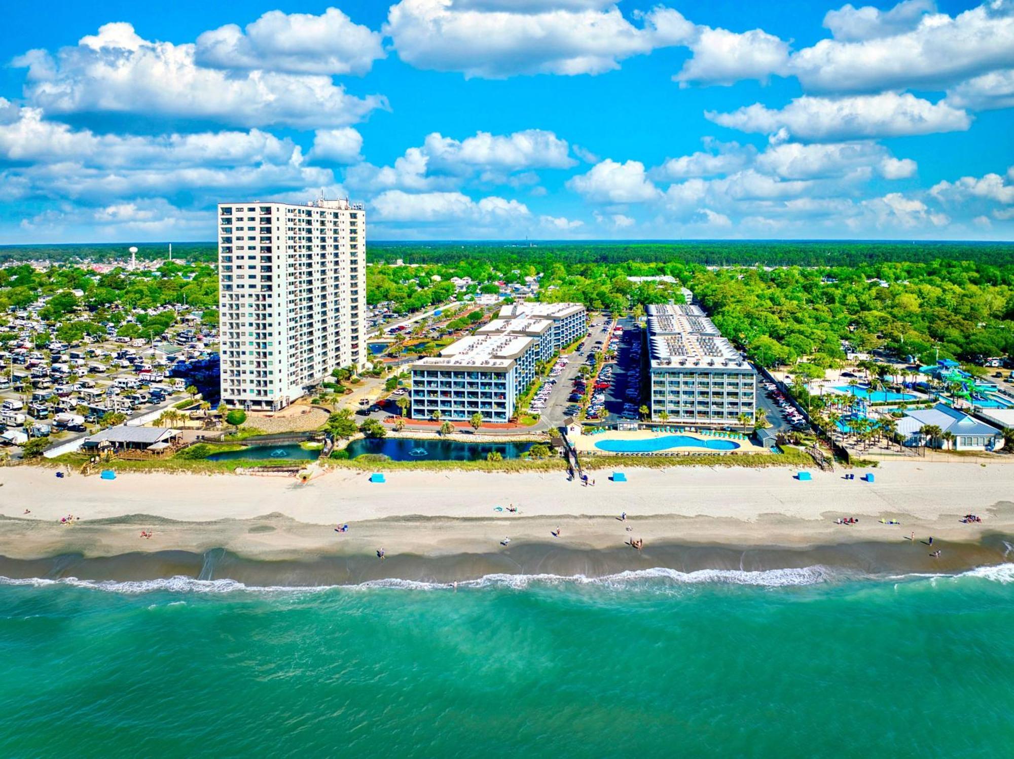 Myrtle Beach Resort A203 Extérieur photo