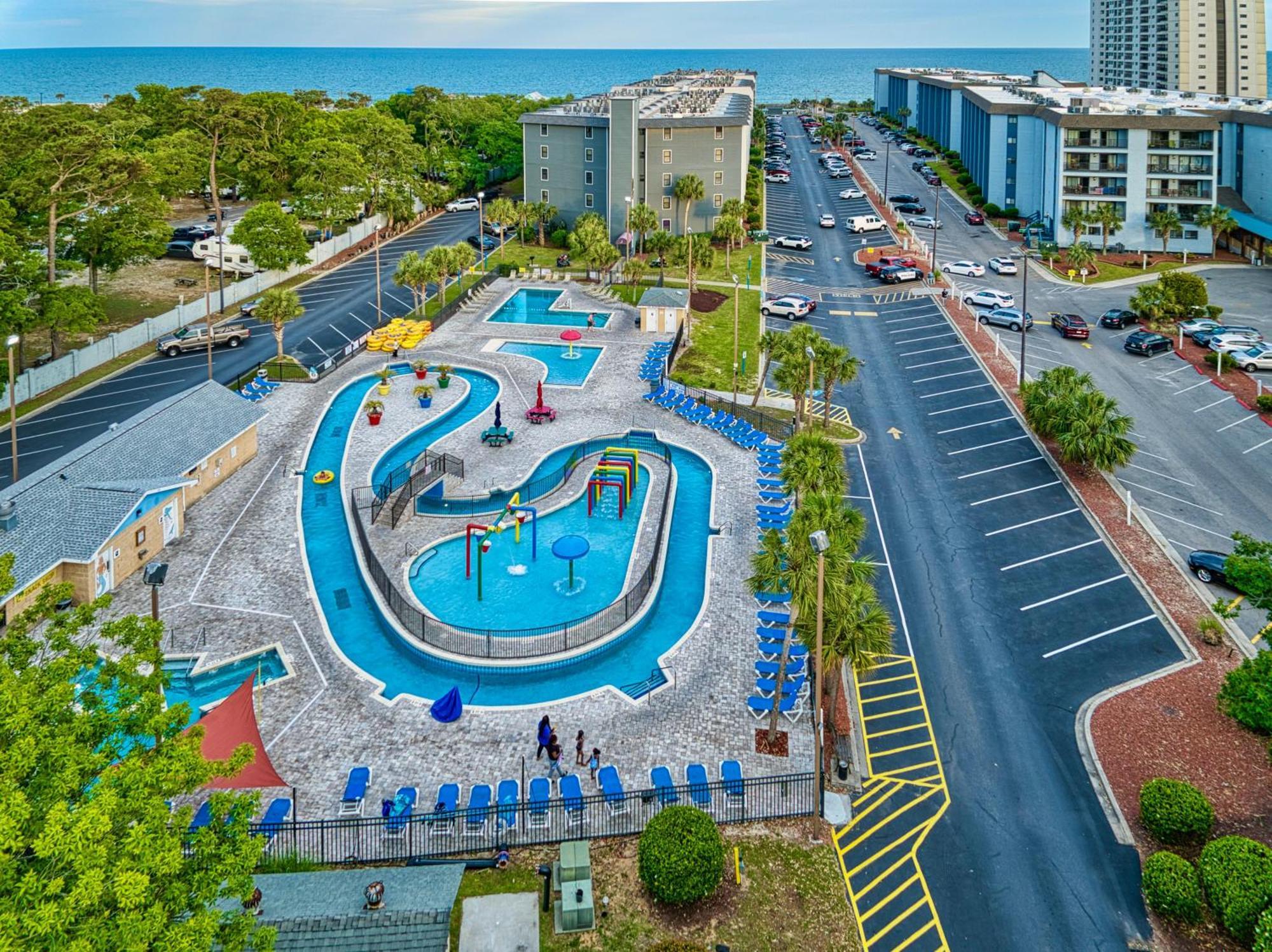 Myrtle Beach Resort A203 Extérieur photo