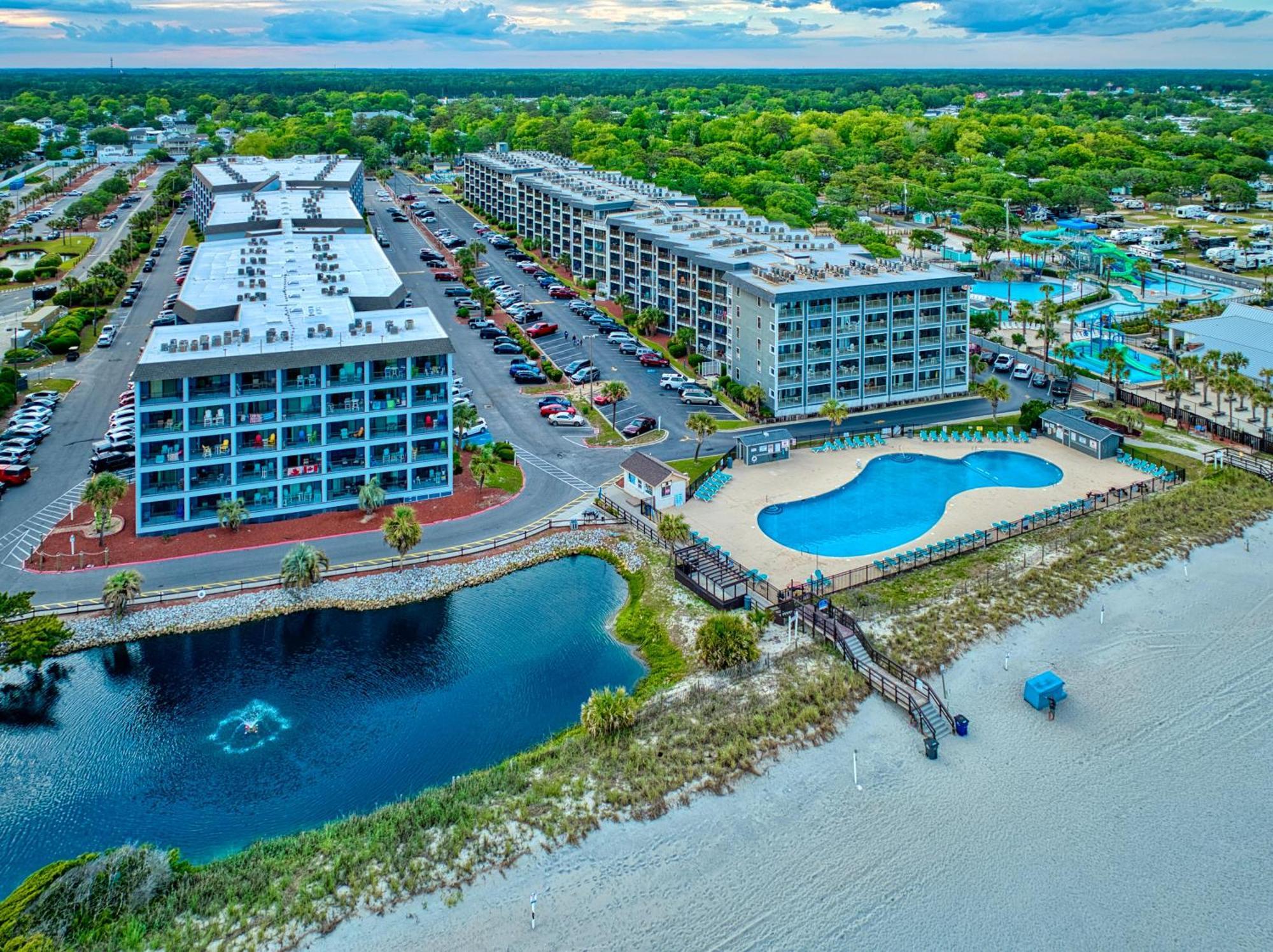 Myrtle Beach Resort A203 Extérieur photo