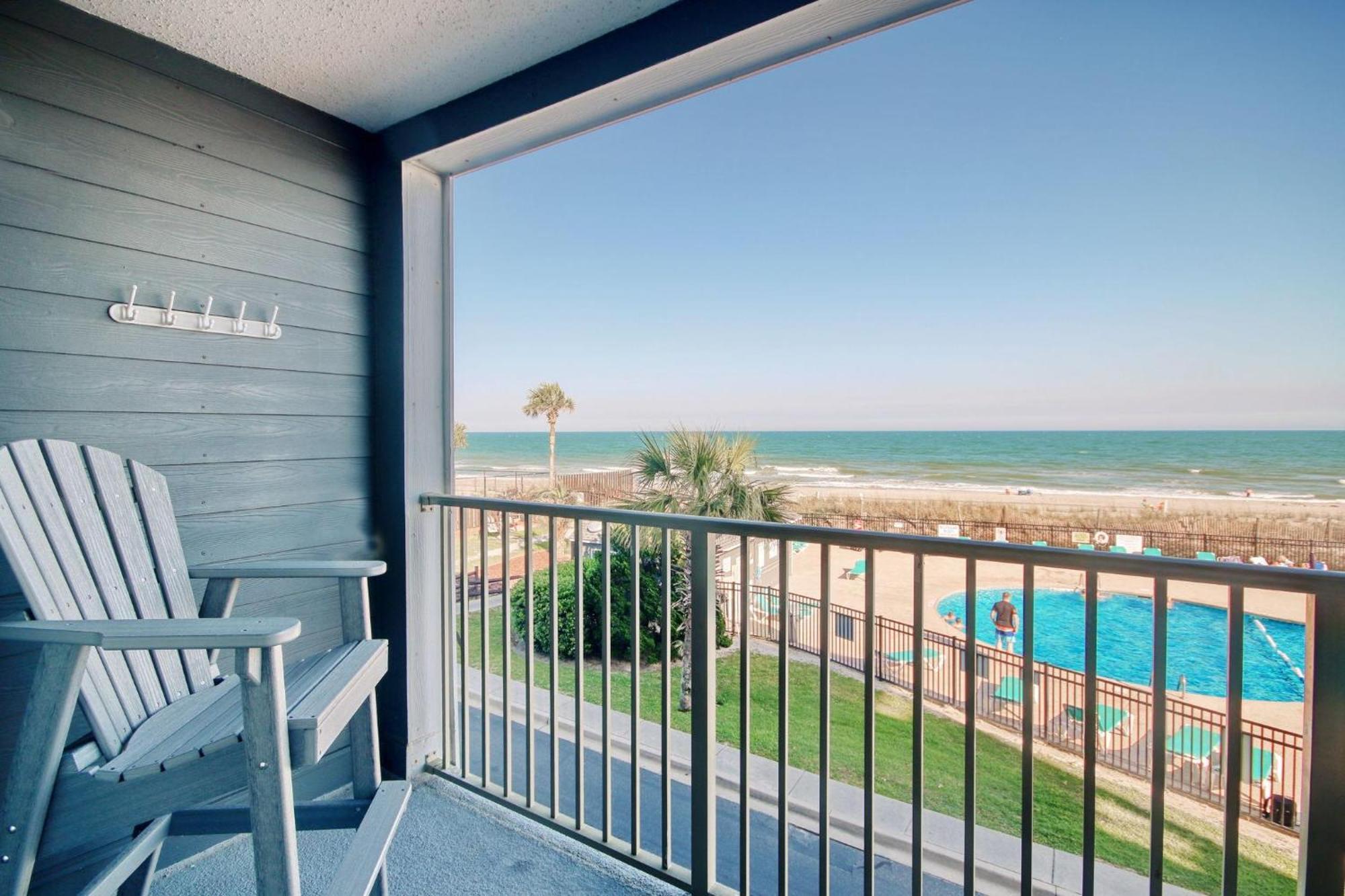 Myrtle Beach Resort A203 Extérieur photo