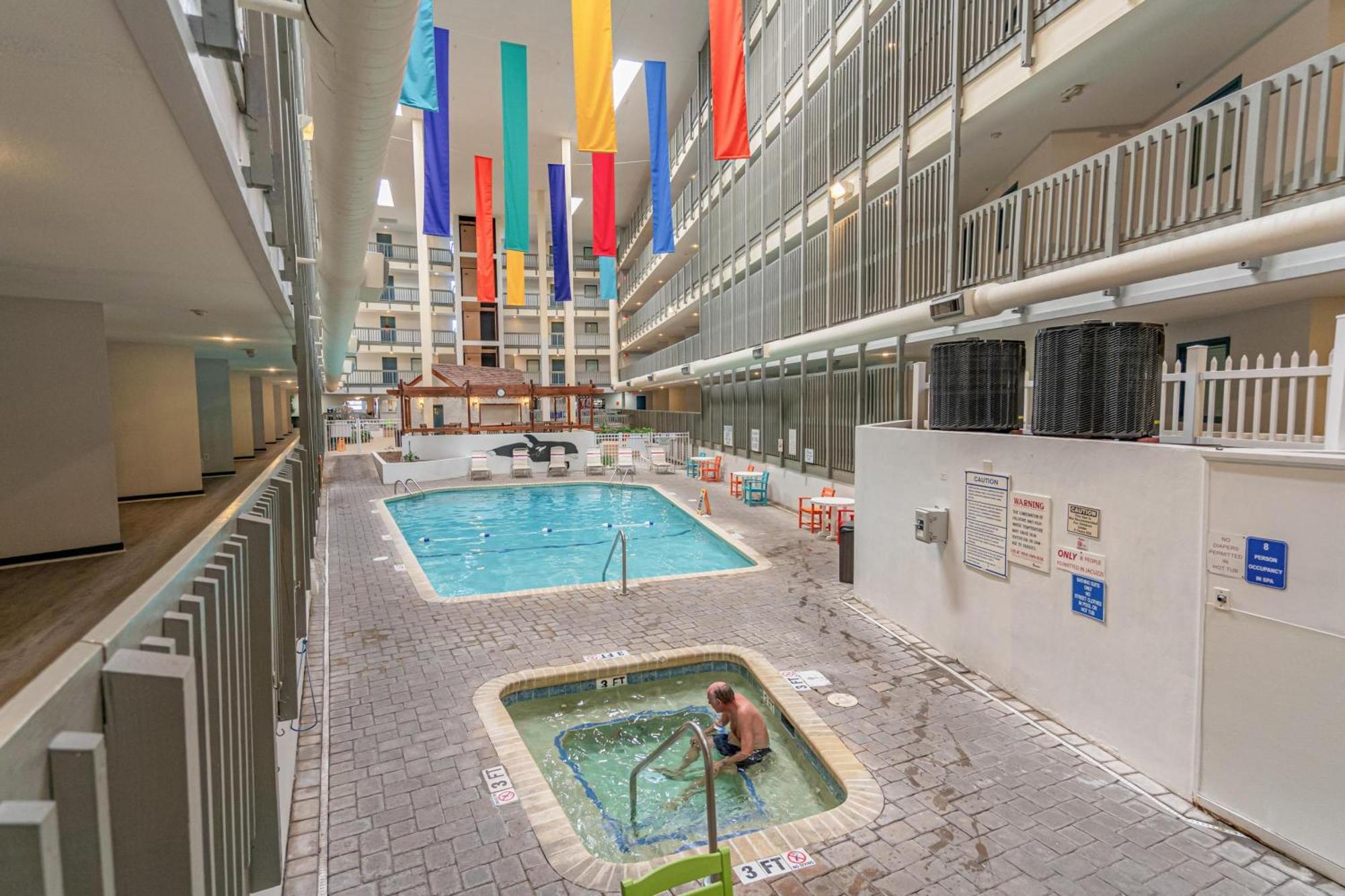 Myrtle Beach Resort A203 Extérieur photo