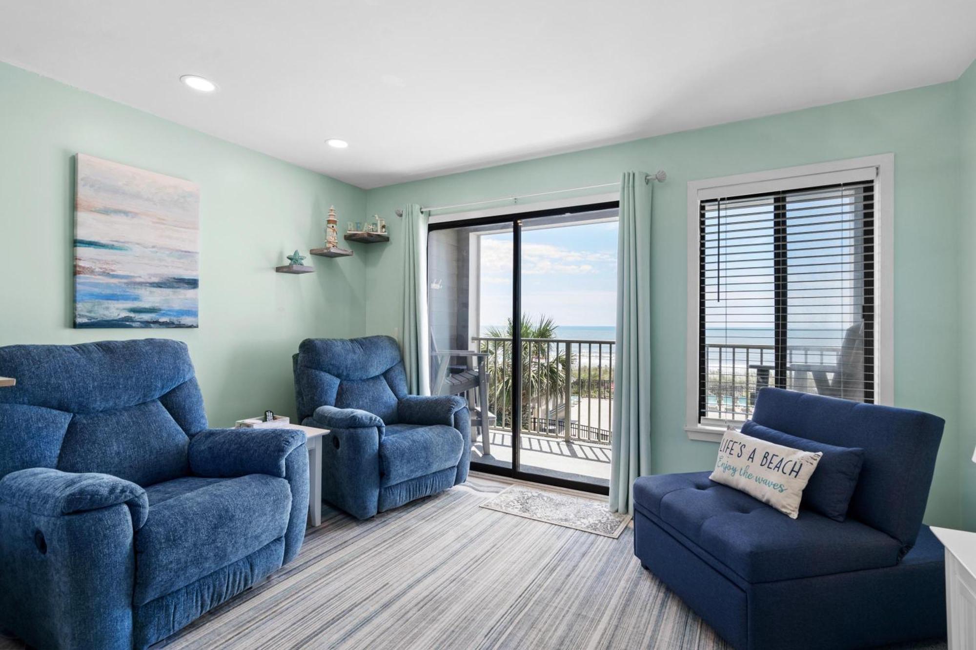 Myrtle Beach Resort A203 Extérieur photo