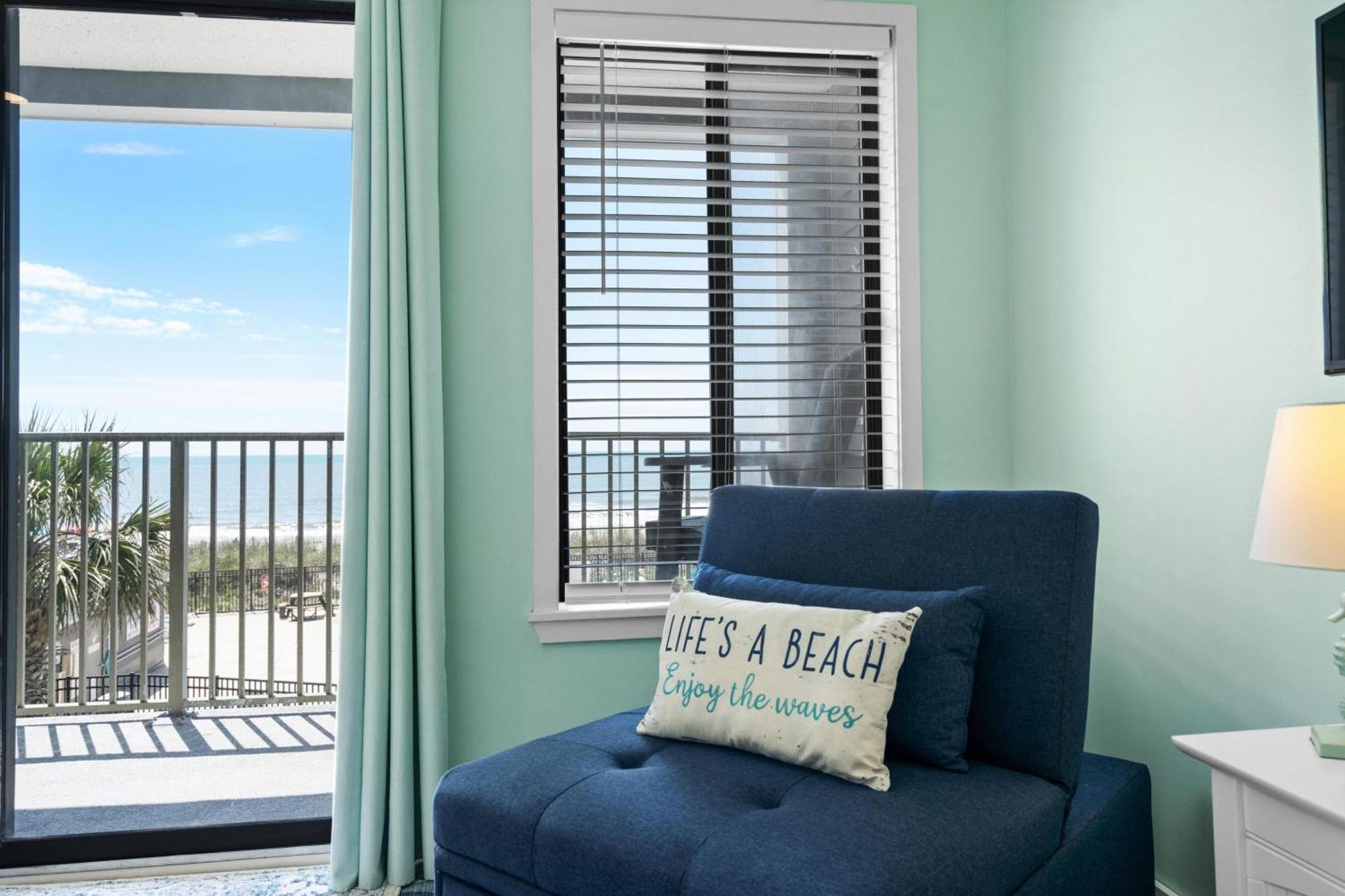 Myrtle Beach Resort A203 Extérieur photo