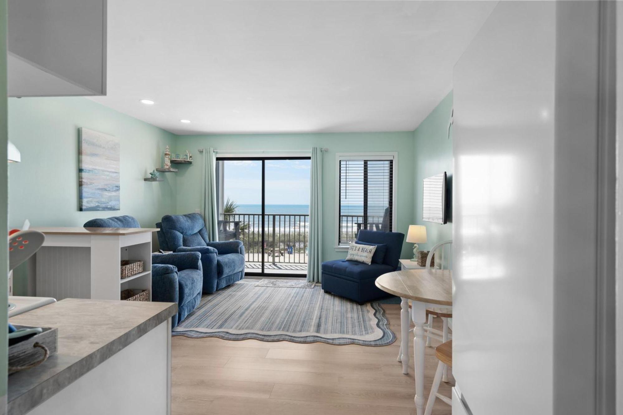 Myrtle Beach Resort A203 Extérieur photo