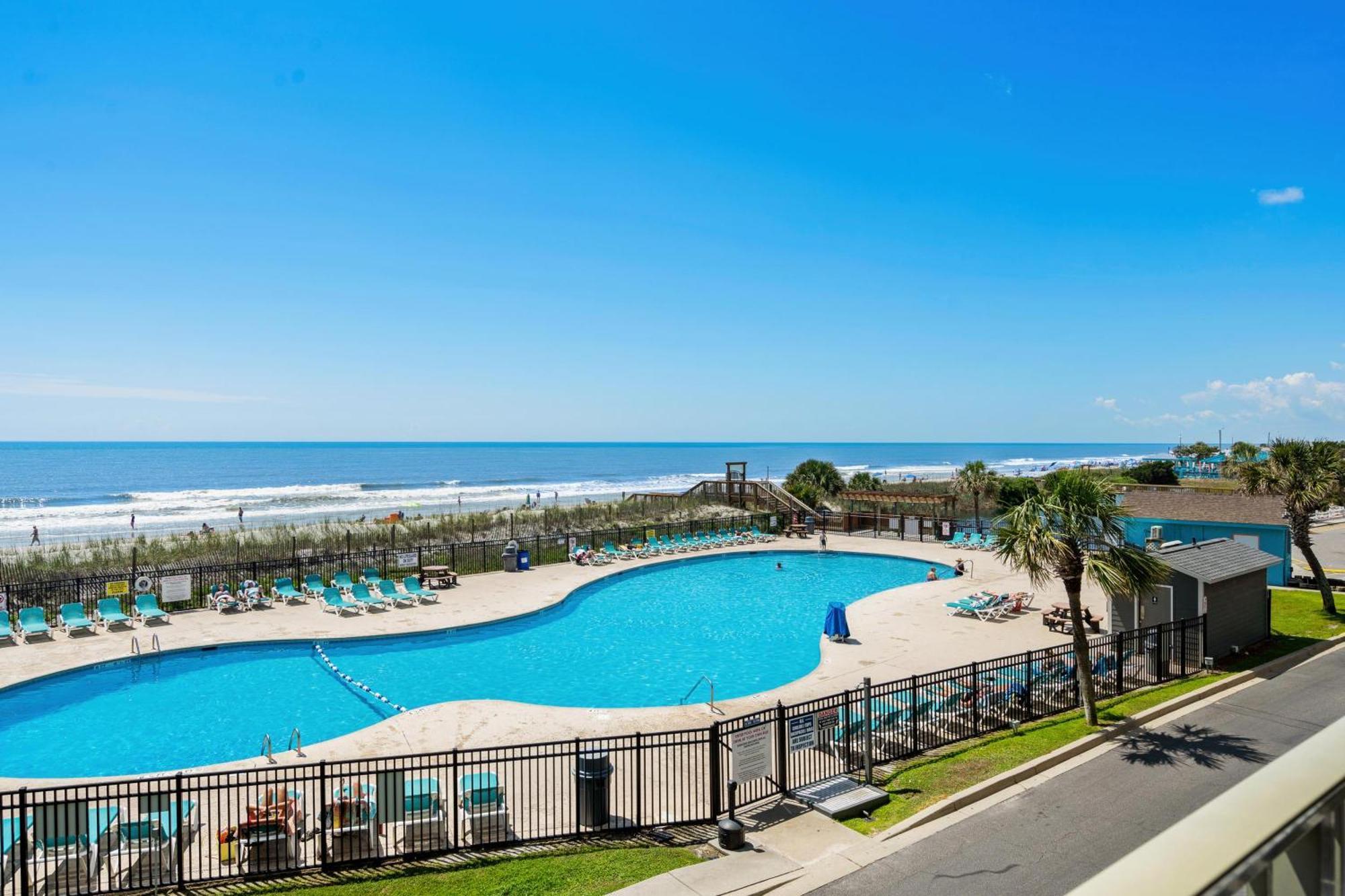 Myrtle Beach Resort A203 Extérieur photo