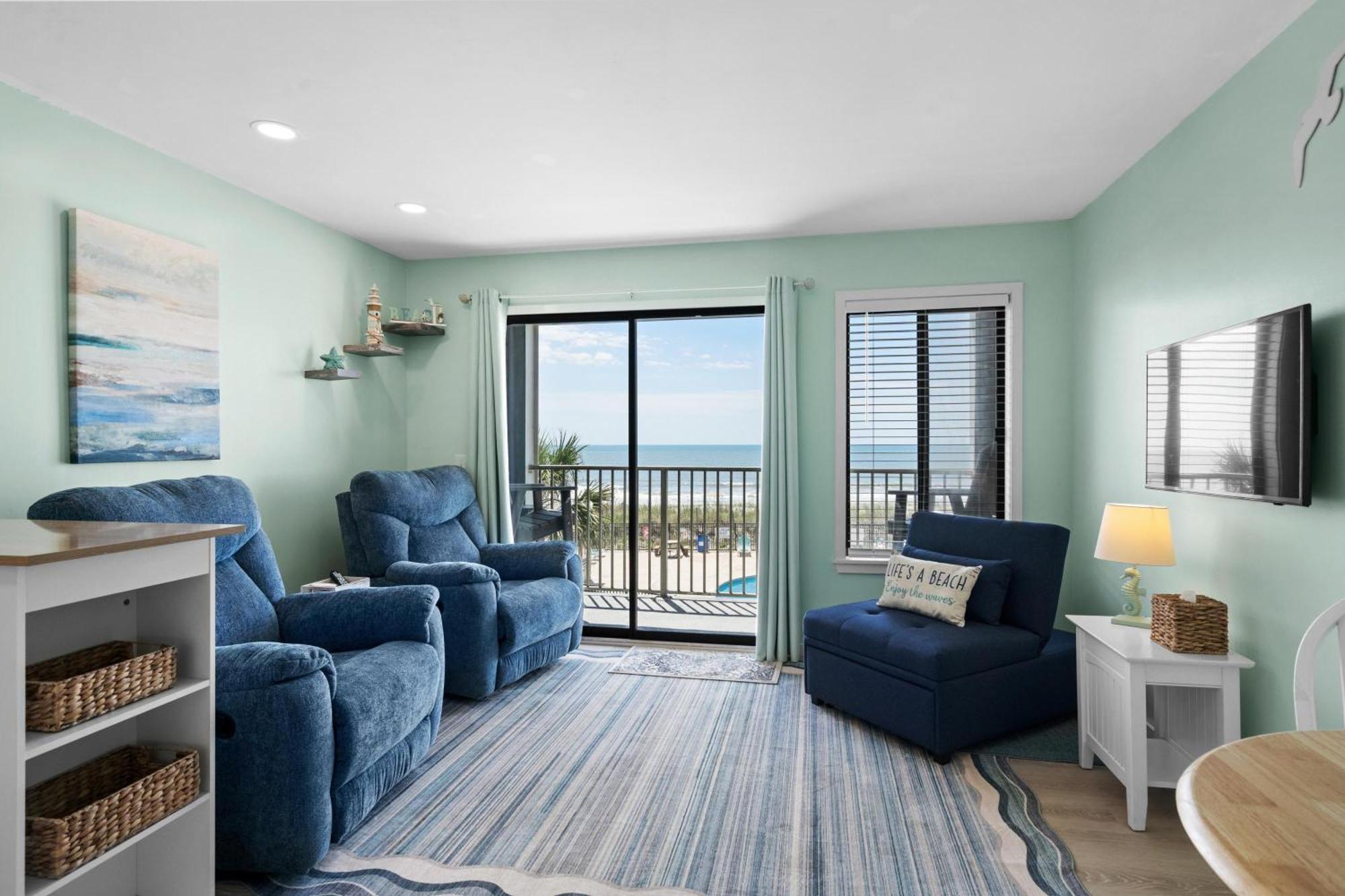 Myrtle Beach Resort A203 Extérieur photo